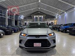 تۆیۆتا گراند هایلاندەر